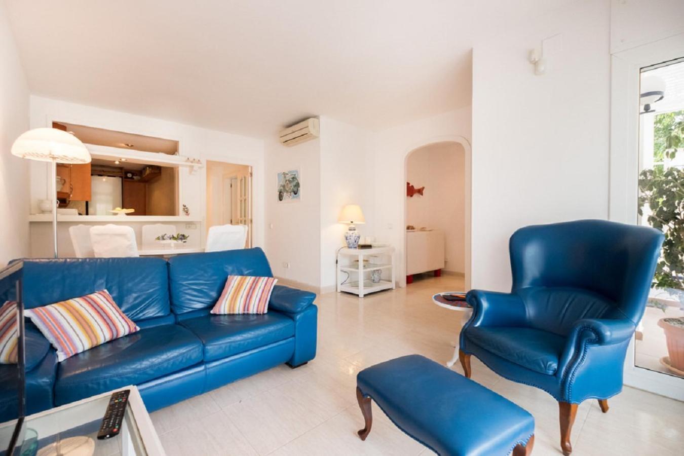 Reitel First Line Ground Floor By Hlclub Agency Apartment Vilanova i la Geltru Ngoại thất bức ảnh