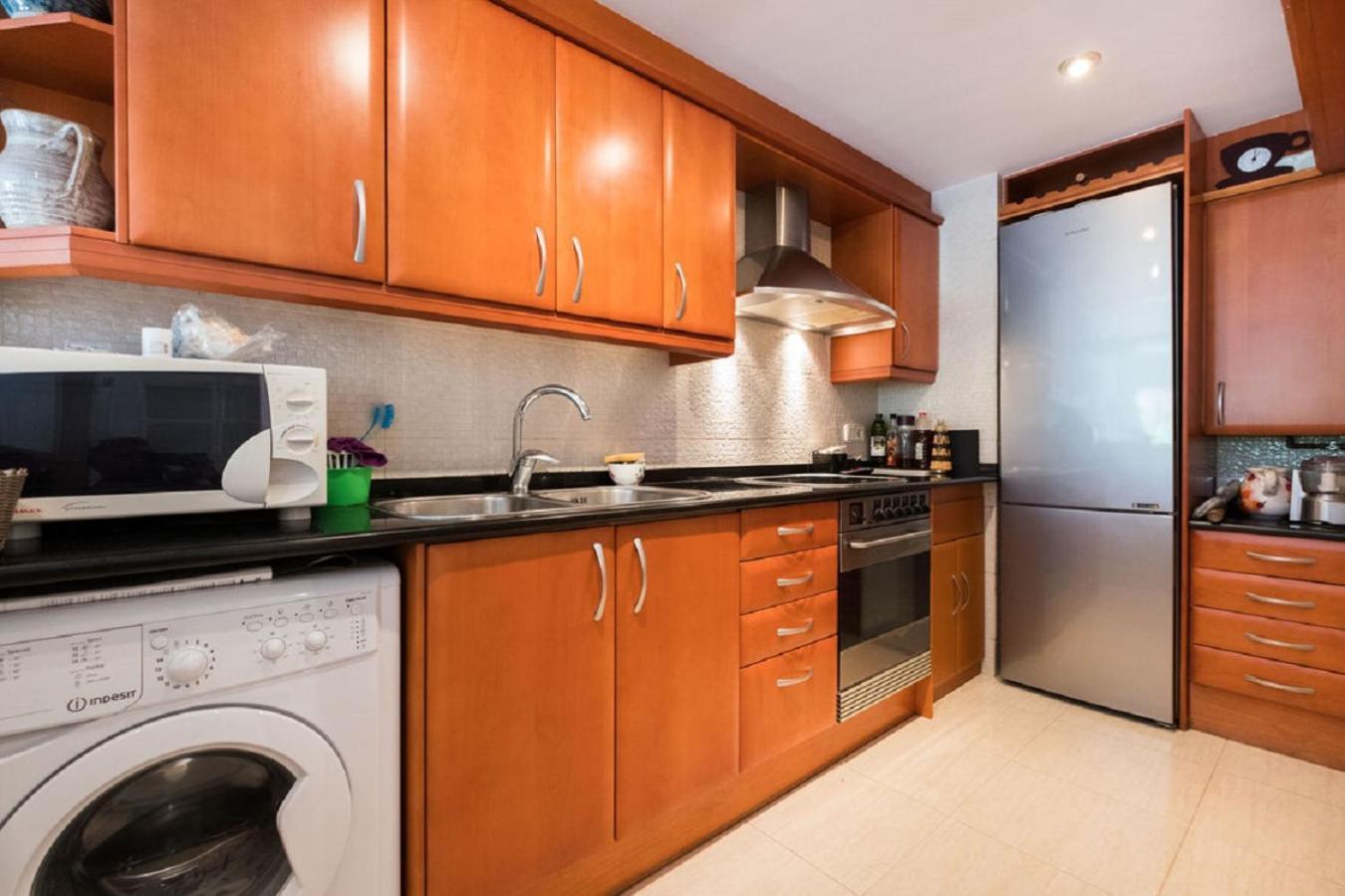 Reitel First Line Ground Floor By Hlclub Agency Apartment Vilanova i la Geltru Ngoại thất bức ảnh